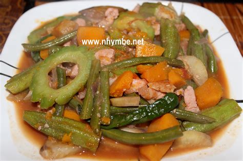 pinakbet recipe with bagoong ilocano|Pinakbet Recipe .